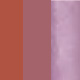 M293.2 - 10 BUBBLEGUM POUT + 136 Bohemian + 140