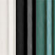 M353.1 - Dip black + Green Shimmer + Matte White