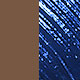 M38512.2 - Blue Ocean + Brown Caramel