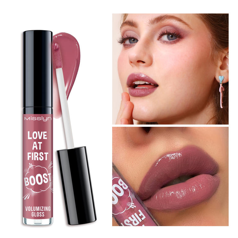 LOVE AT FIRST BOOST VOLUMIZING GLOSS SET