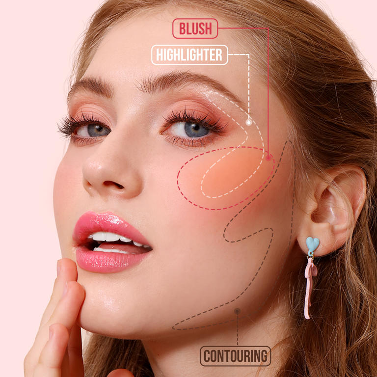 YOU GLOW GIRL! MULTI STICK & SHAPING QUEEN HIGHLIGHT AND CONTOUR STICK SET