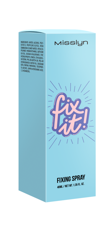 Risolvilo! Spray Fissante