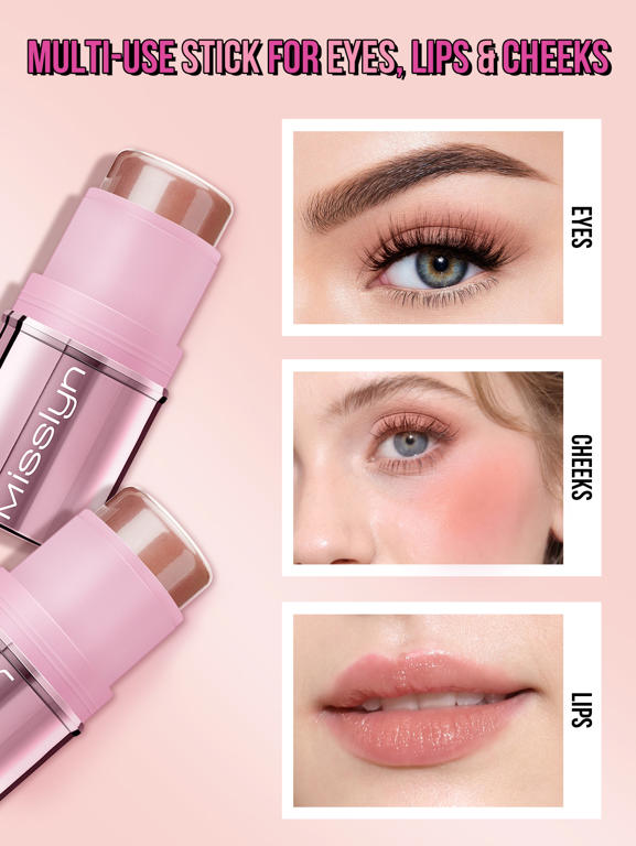 YOU GLOW GIRL! MULTI STICK & HIGHLIGHTER STICK SET