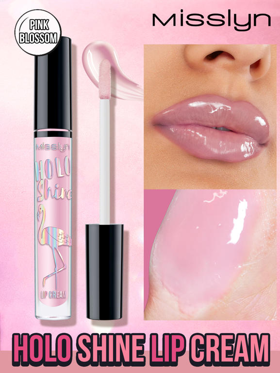 CREMA LABBRA HOLO SHINE
