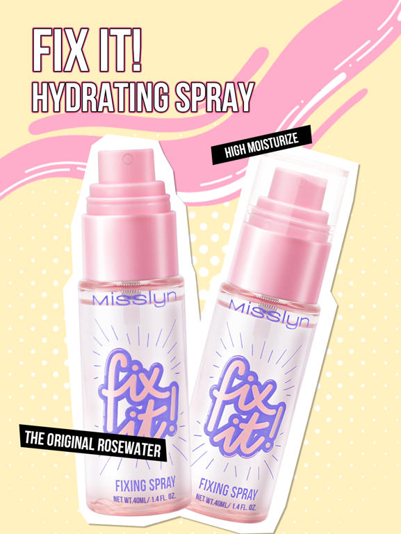 Risolvilo! Spray Fissante