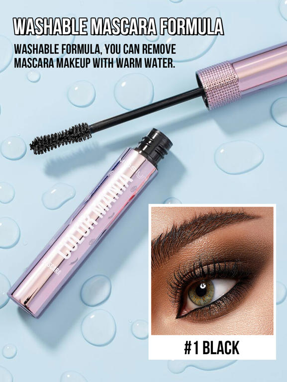 Mascara Color mania