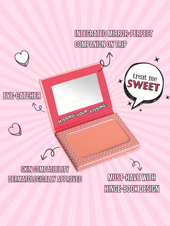 DOLCE CIPRIA BLUSH