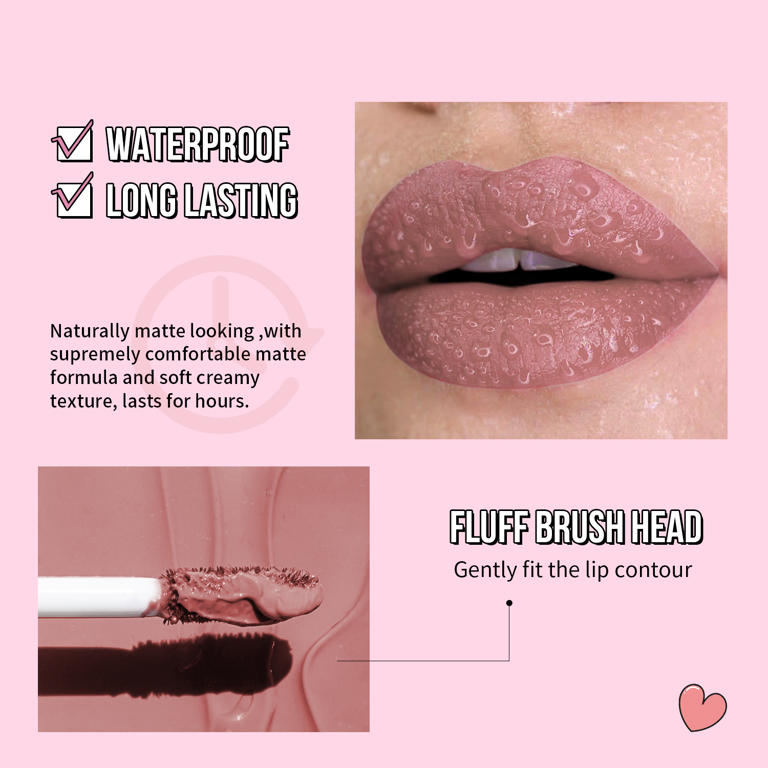 HOLO SHINE LIP CREAM & VELVET MATTE LIP CREAM & LIP LINER SET