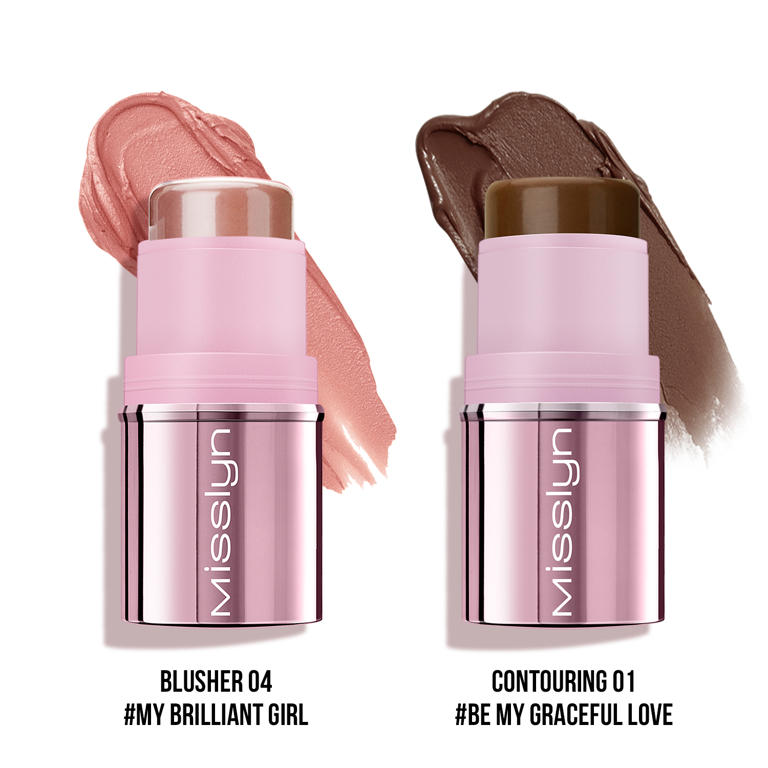 YOU GLOW GIRL! MULTI STICK & HIGHLIGHTER STICK SET