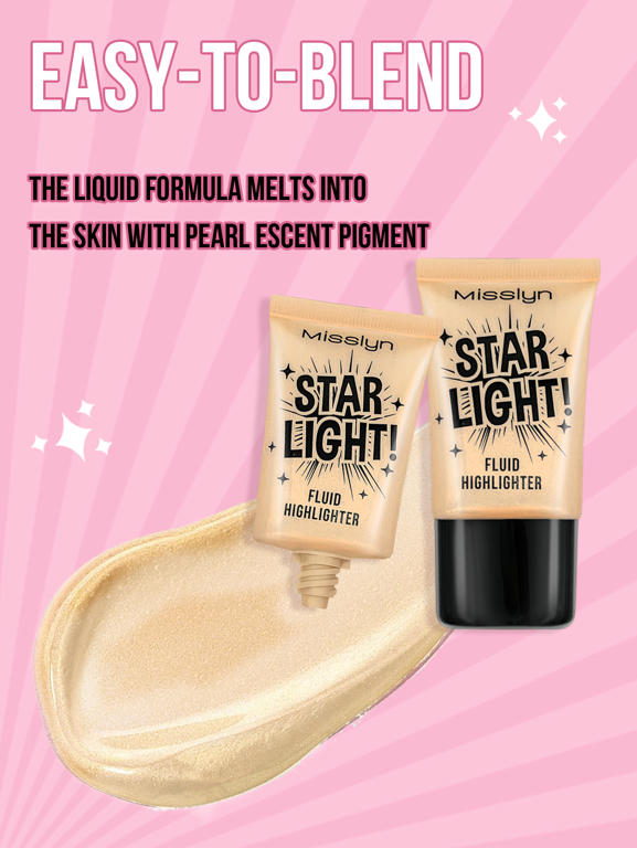 Luce stellare! Illuminante fluido