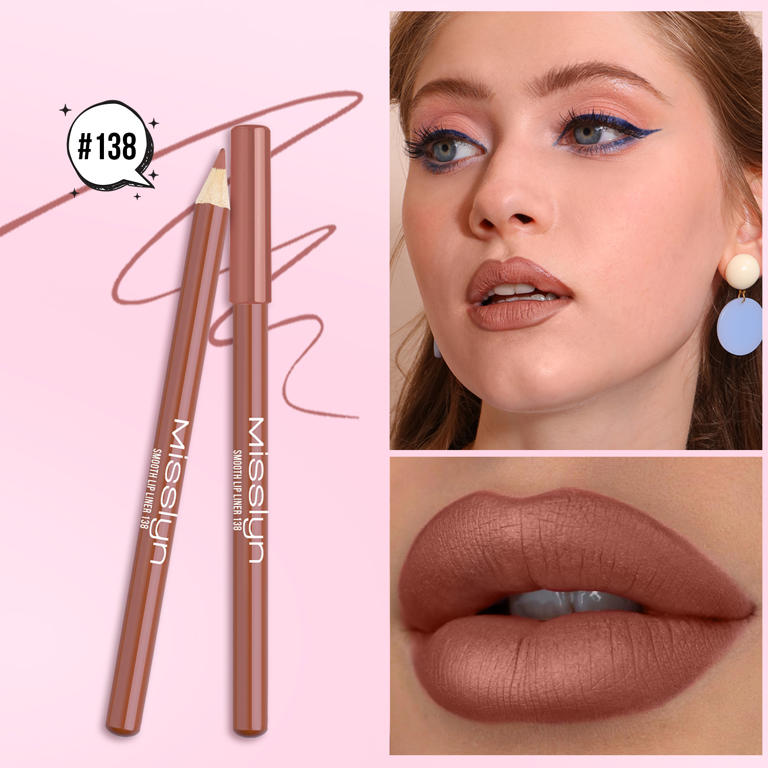 SMOOTH LIP LINER SET
