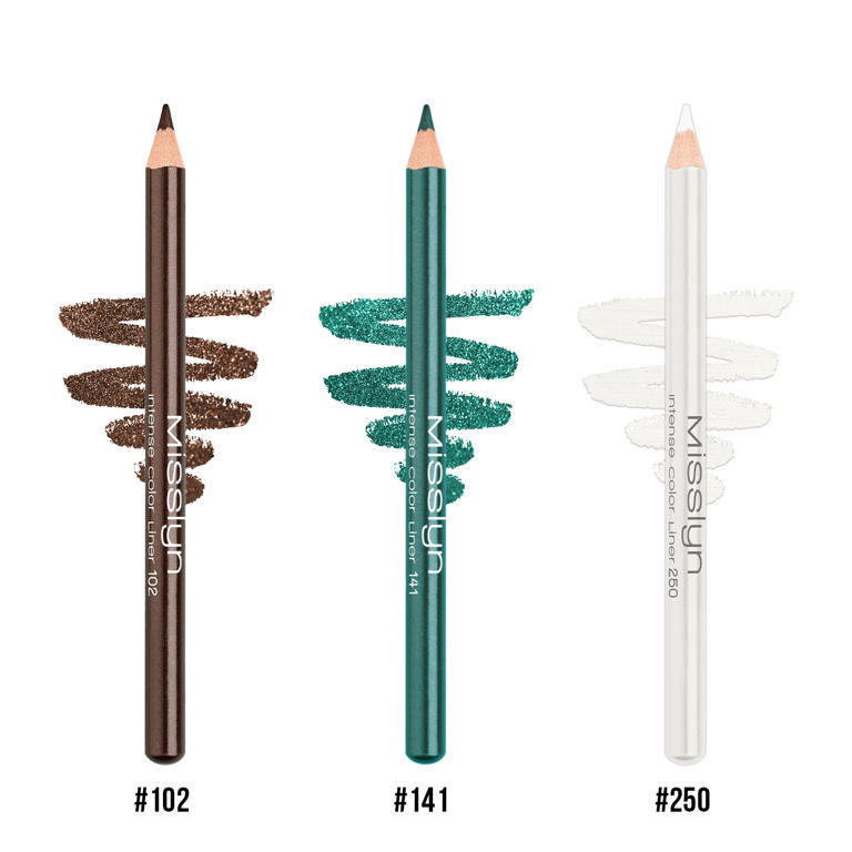 INTENSE COLOR LINER SET