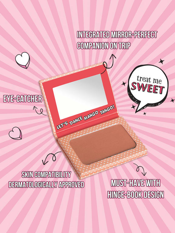 DOLCE CIPRIA BLUSH