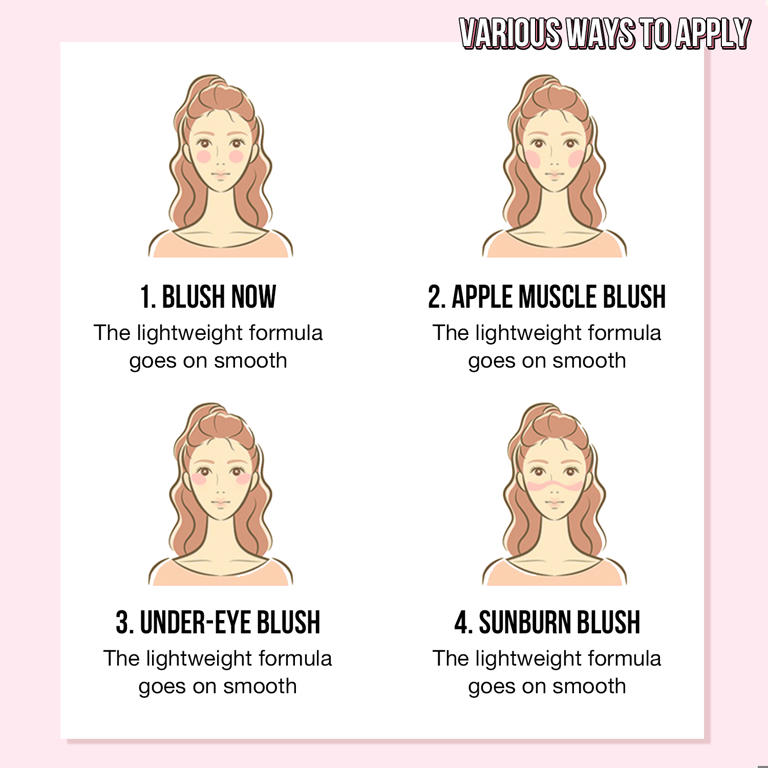 treat me SWEET POWDER BLUSH SET