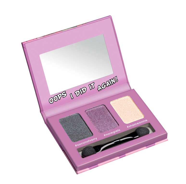 SET di ombretti EYE-mazing
