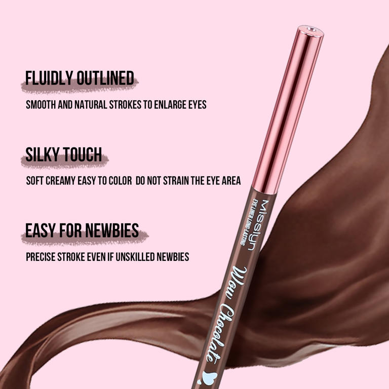 COLOR MANIA MASCARA & CHOCOLATE EYE LINER SET