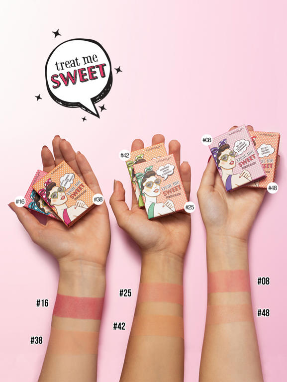 DOLCE CIPRIA BLUSH