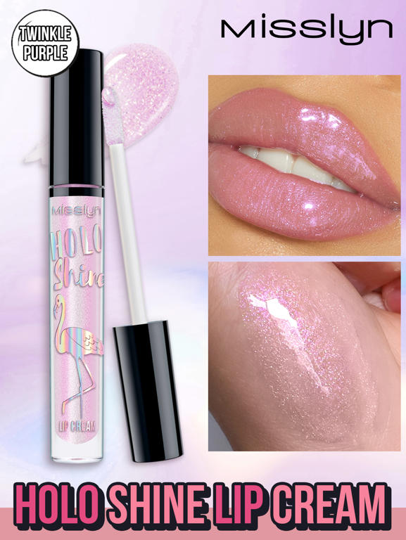 CREMA LABBRA HOLO SHINE