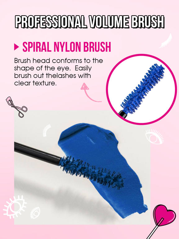 Mascara Color mania