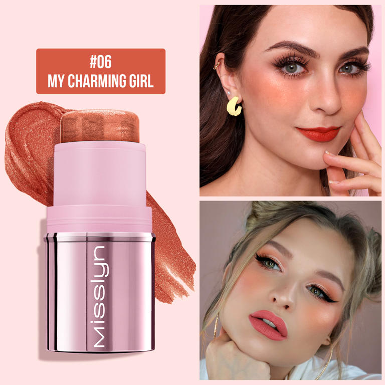YOU GLOW GIRL! MULTI STICK & SHAPING QUEEN HIGHLIGHT AND CONTOUR STICK SET