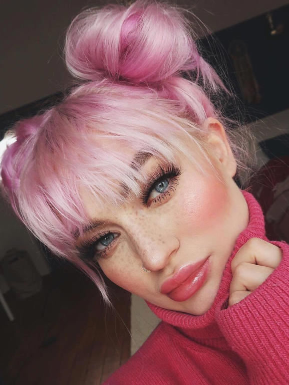 Fard in polvere Juicy Cheeks