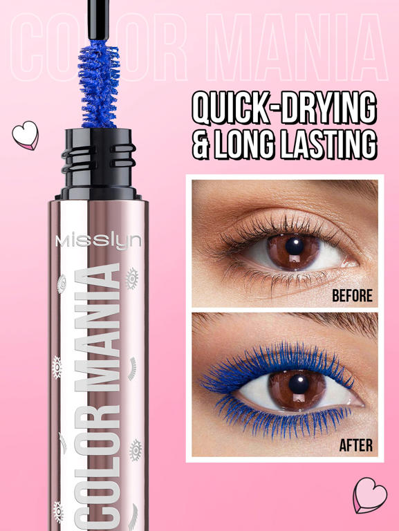 Mascara Color mania