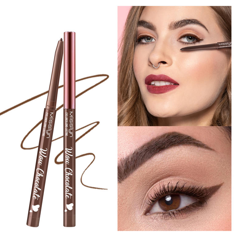 COLOR MANIA MASCARA & CHOCOLATE EYE LINER SET