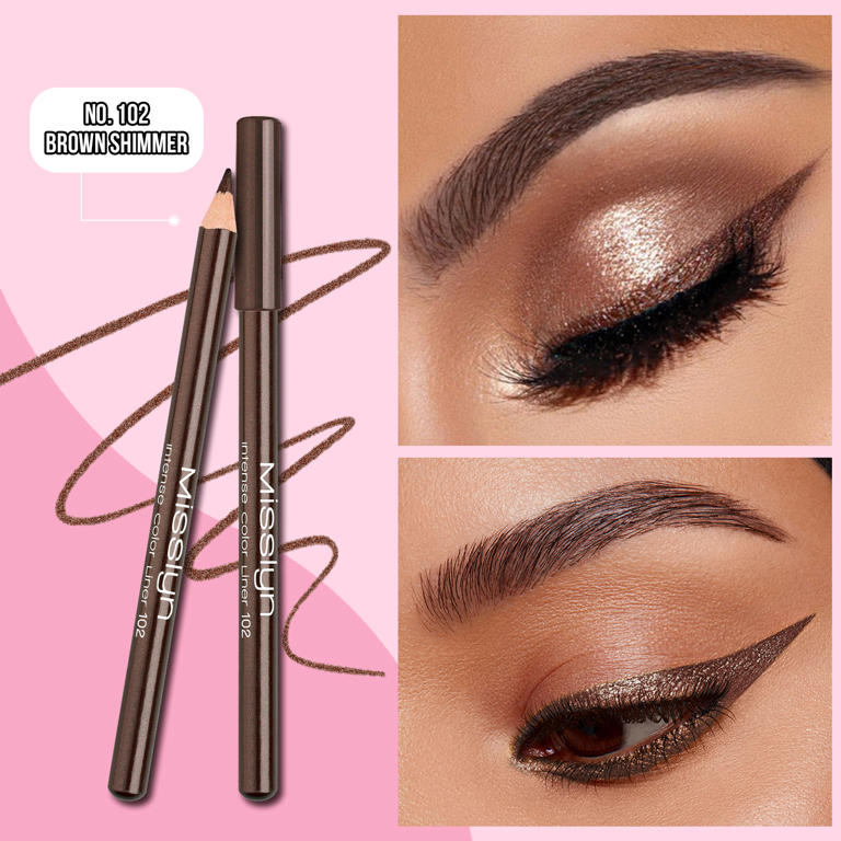 INTENSE COLOR LINER SET