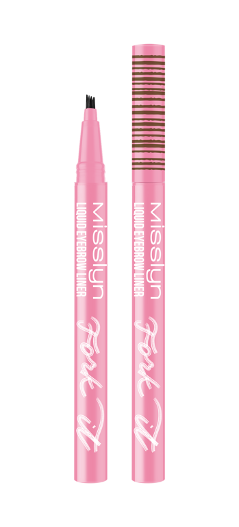 Fork it Eyeliner liquido per sopracciglia