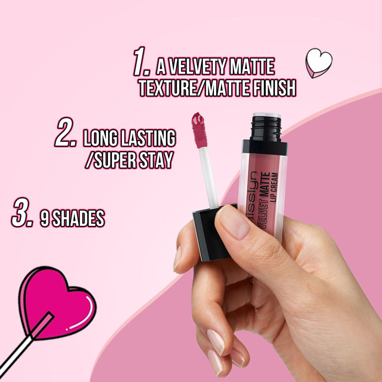HOLO SHINE LIP CREAM & VELVET MATTE LIP CREAM & LIP LINER SET