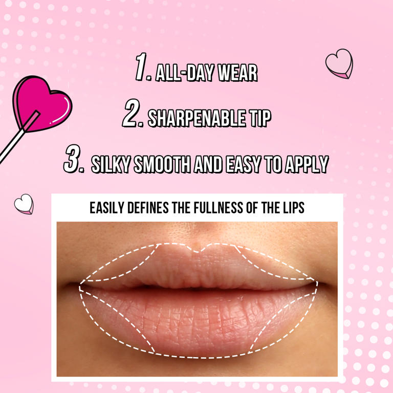 SMOOTH LIP LINER SET