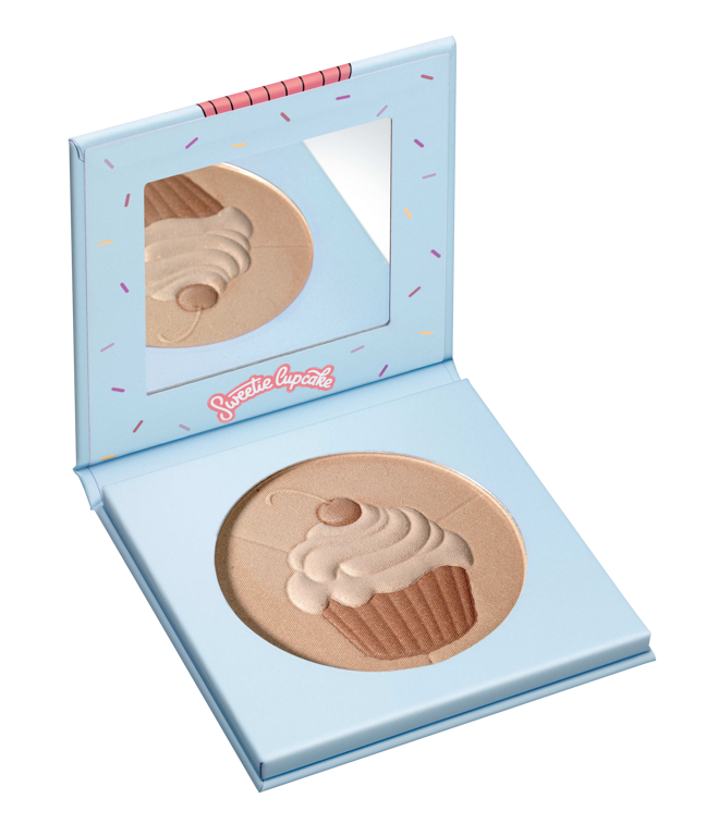 Sweetie Cupcake Trio Evidenziatore