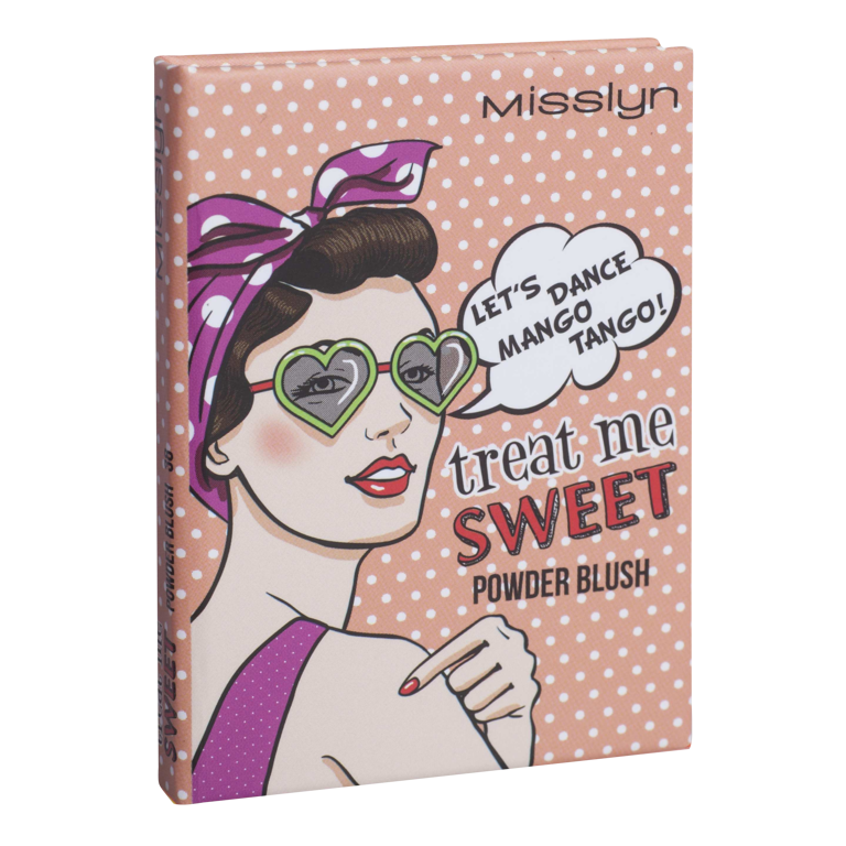 DOLCE CIPRIA BLUSH