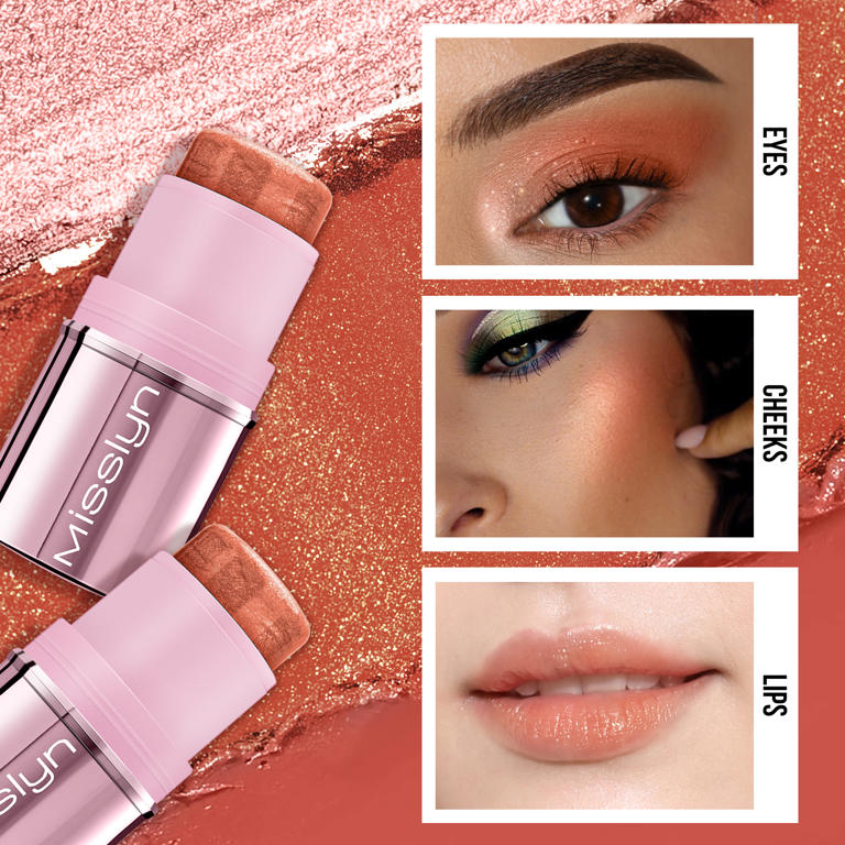 YOU GLOW GIRL! MULTI STICK & SHAPING QUEEN HIGHLIGHT AND CONTOUR STICK SET