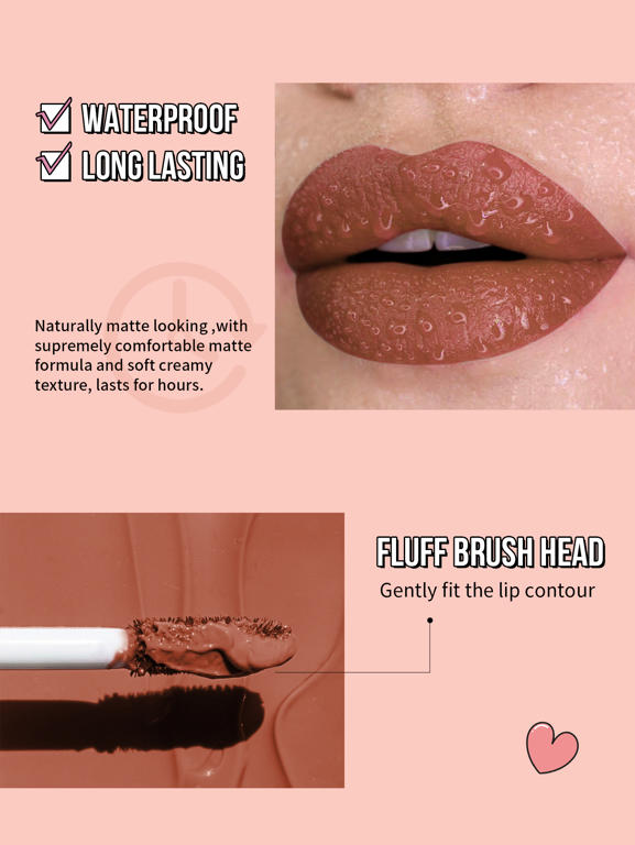HOLO SHINE LIP CREAM & VELVET MATTE LIP CREAM SET