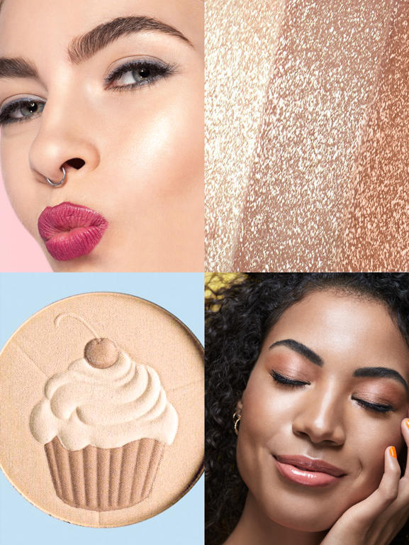 Sweetie Cupcake Trio Evidenziatore