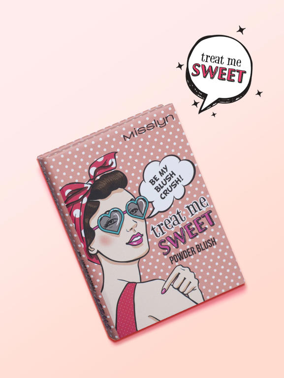 DOLCE CIPRIA BLUSH