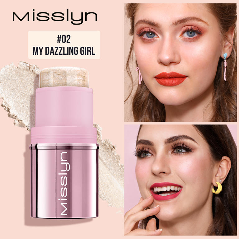 YOU GLOW GIRL! MULTI STICK & HIGHLIGHTER STICK SET
