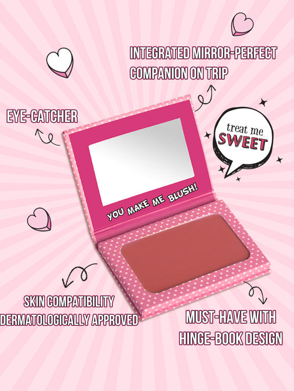 DOLCE CIPRIA BLUSH