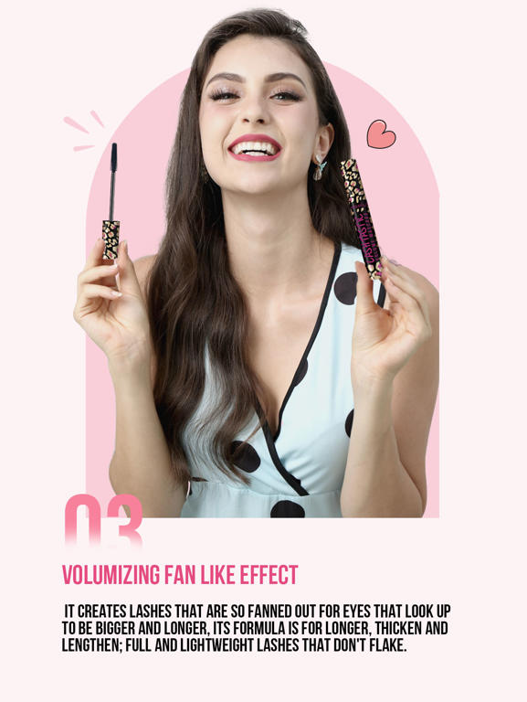 mascara lashtastic volume