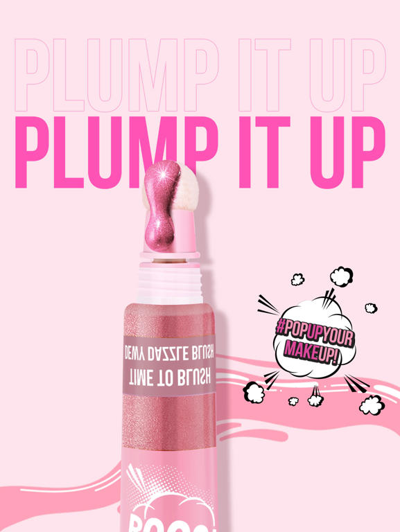 AMORE A PRIMA SPINTA Dewy Dazzle Blush
