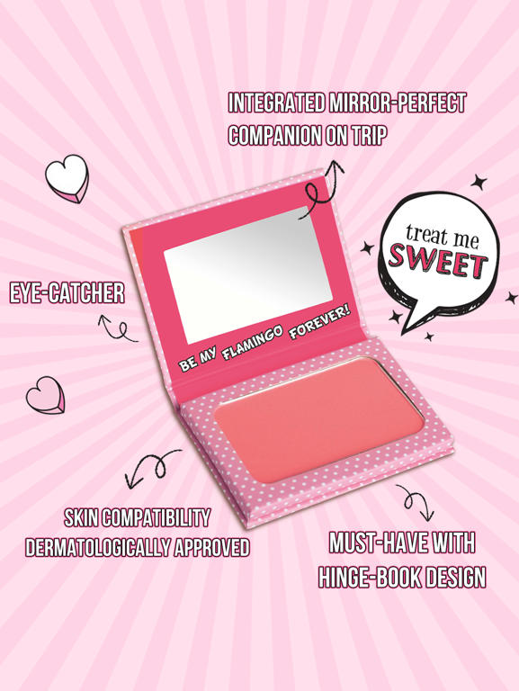 DOLCE CIPRIA BLUSH
