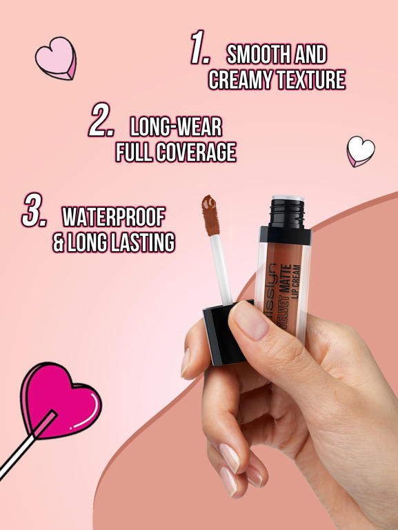 Crema labbra opaca vellutata