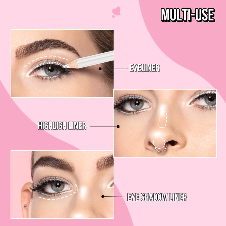 INTENSE COLOR LINER SET