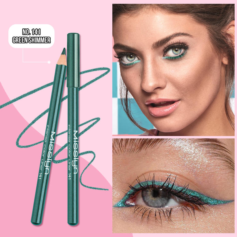 INTENSE COLOR LINER SET