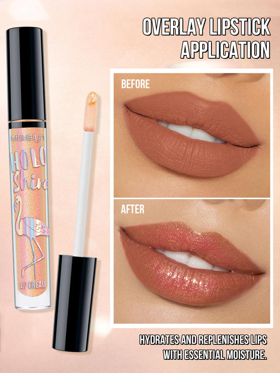 CREMA LABBRA HOLO SHINE