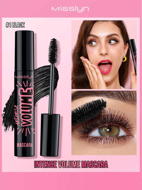 Mascara Volume Intenso 01