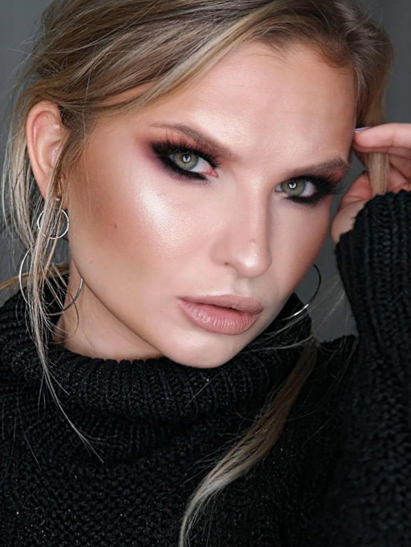 Evidenziatore Queen modellante e Contour Stick