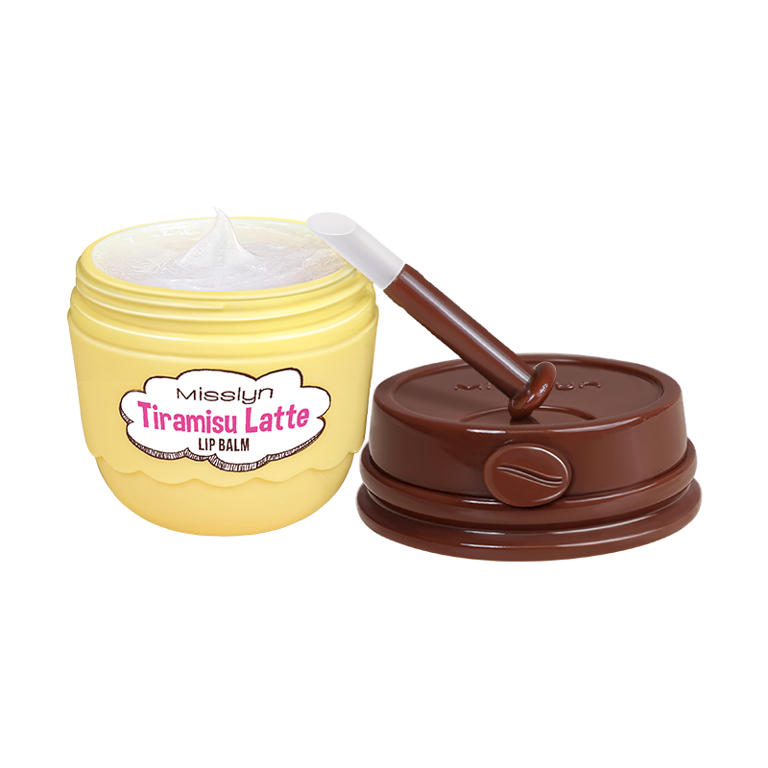 BALSAMO LABBRA TIRAMISÙ LATTE