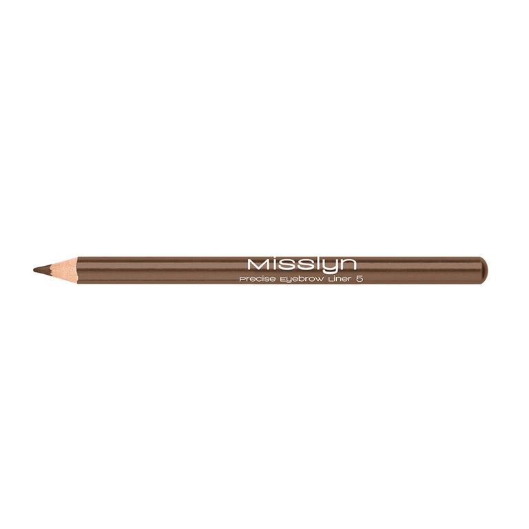 Eyeliner per sopracciglia preciso